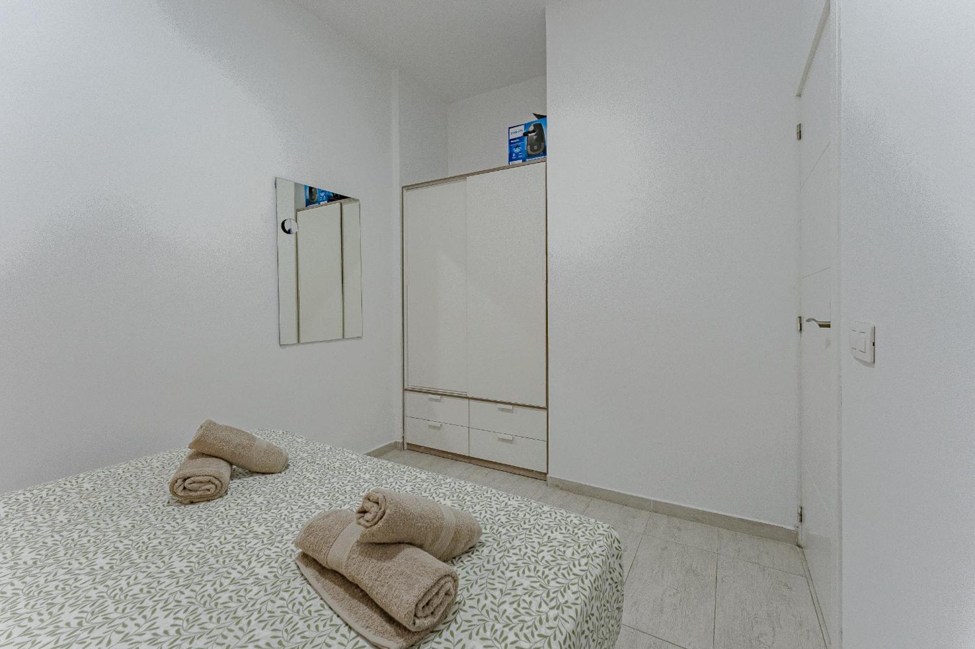 Apartamento En Parque Santiago II Arona  Exterior photo