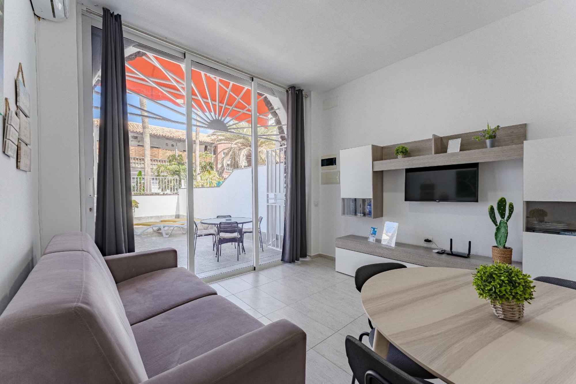 Apartamento En Parque Santiago II Arona  Exterior photo