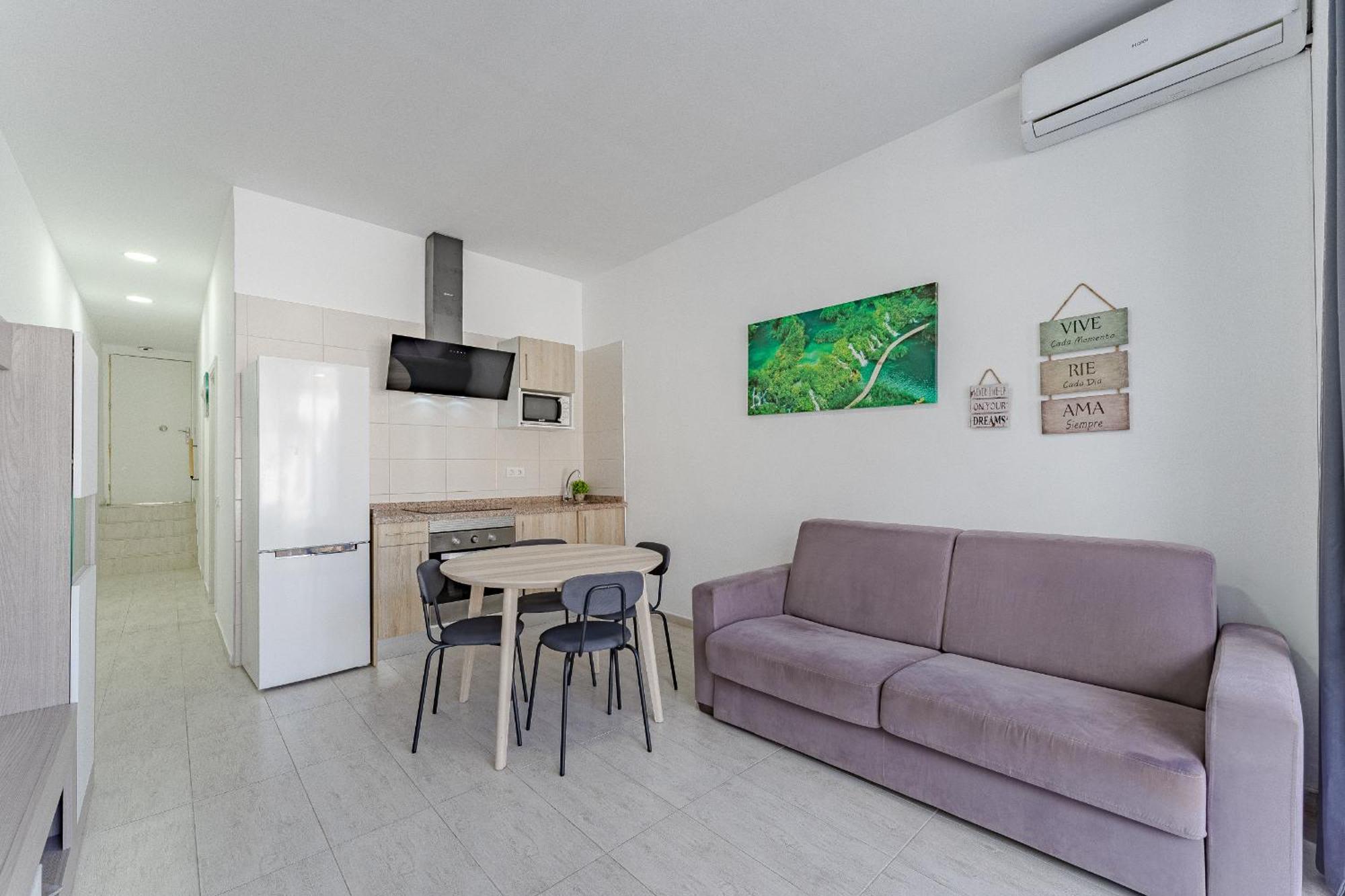 Apartamento En Parque Santiago II Arona  Exterior photo
