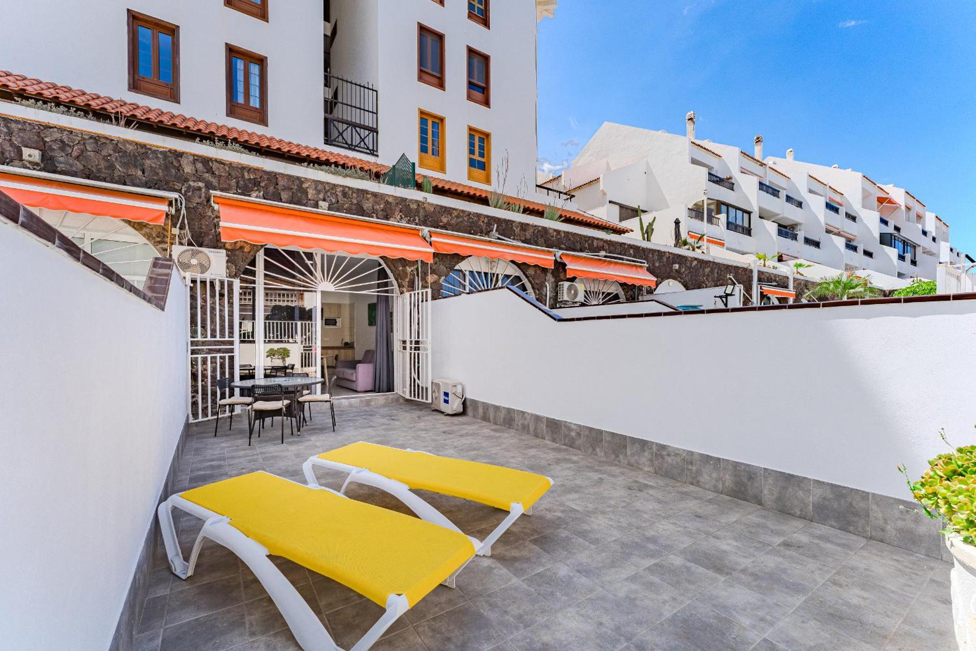 Apartamento En Parque Santiago II Arona  Exterior photo