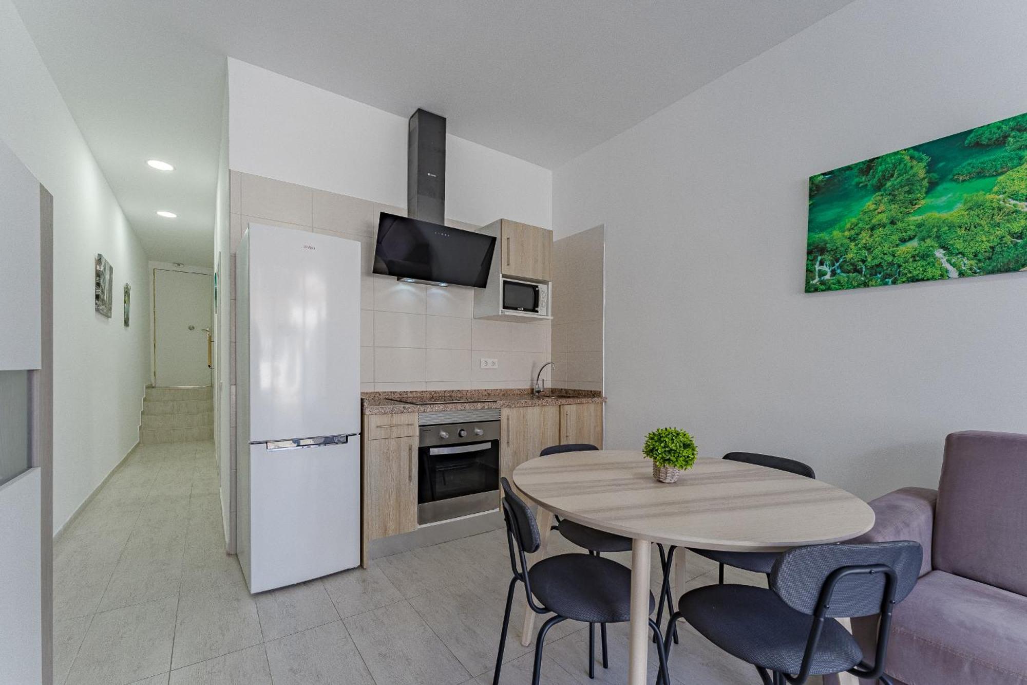 Apartamento En Parque Santiago II Arona  Exterior photo